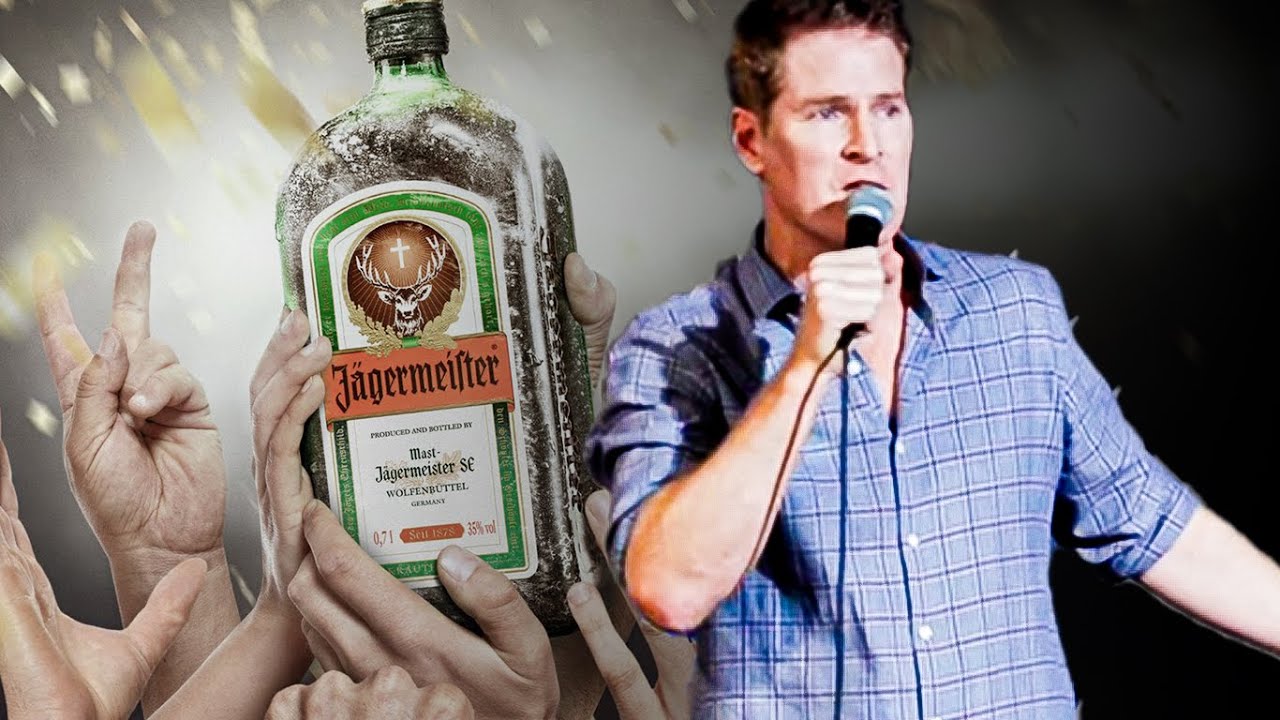 Jaeger Regret: Jamie Kaler's Funniest Drinking Story!