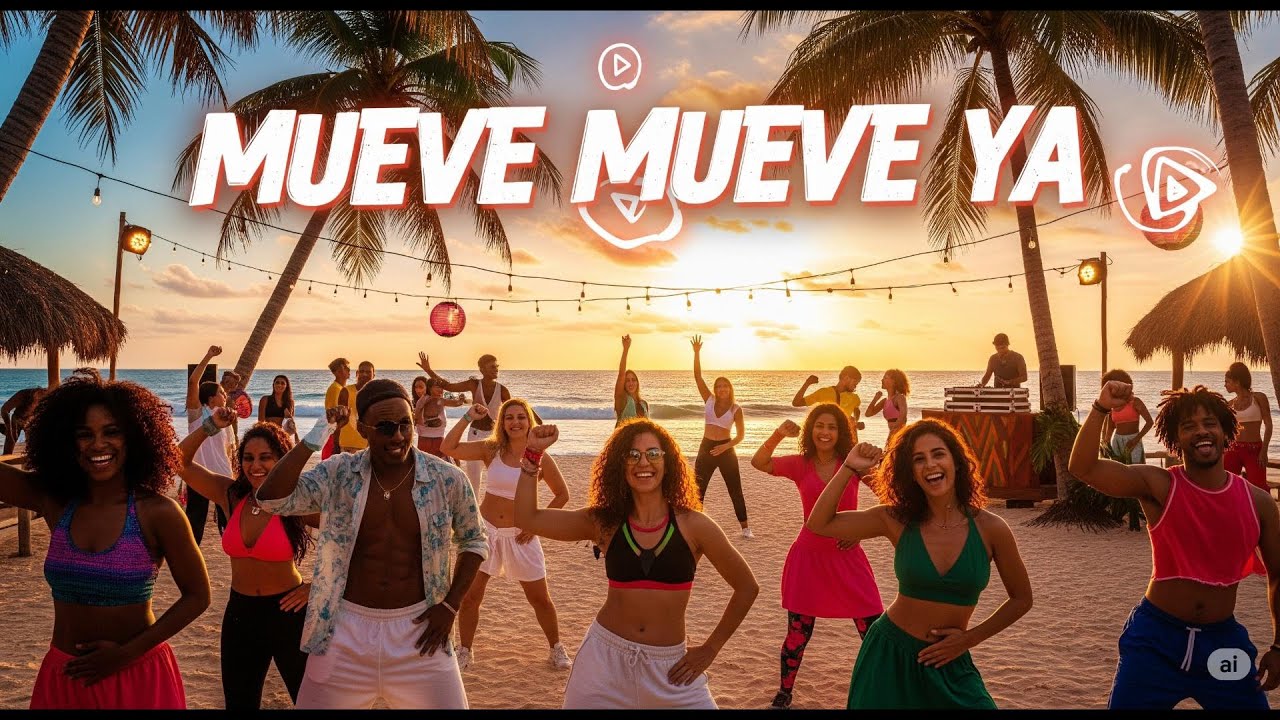 Mueve Mueve Ya