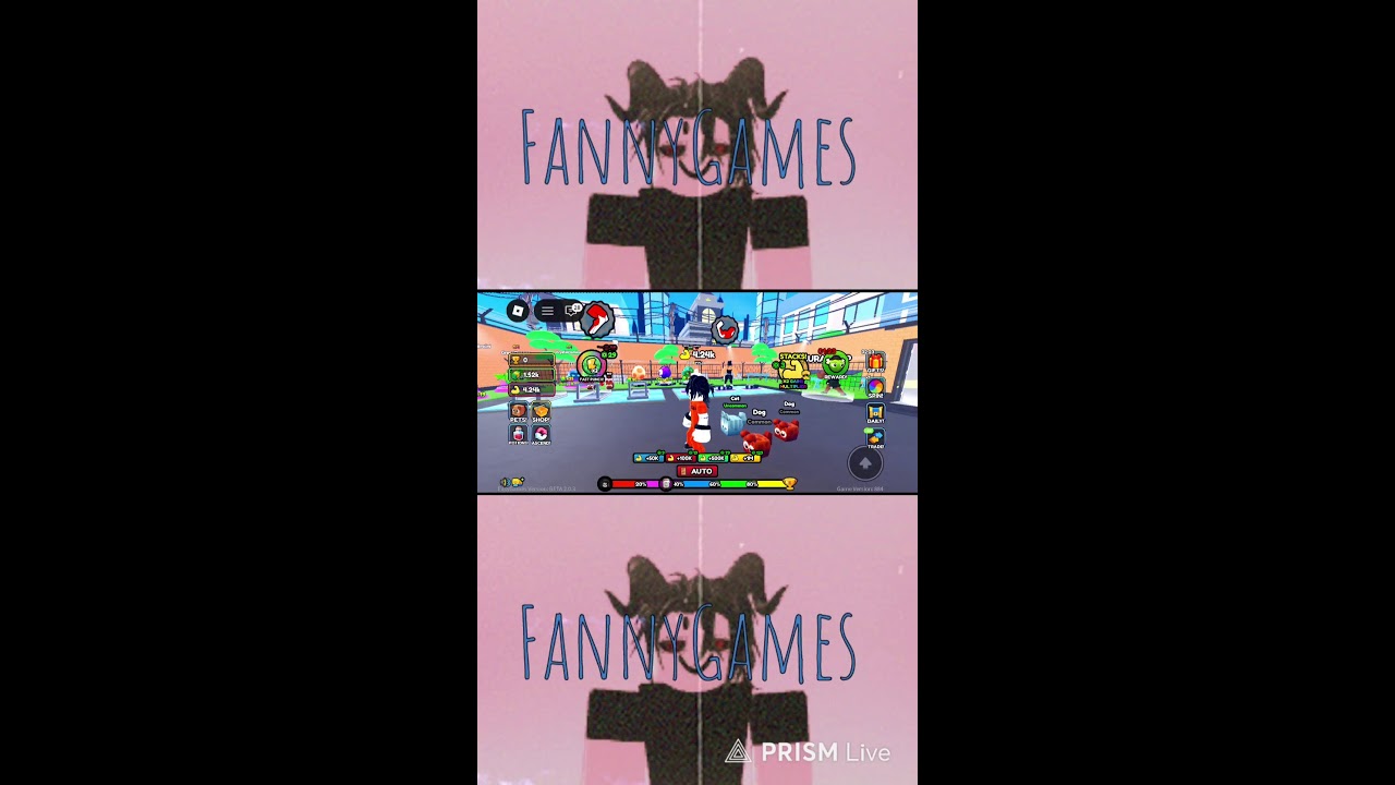 Прямая трансляция FunnyGames