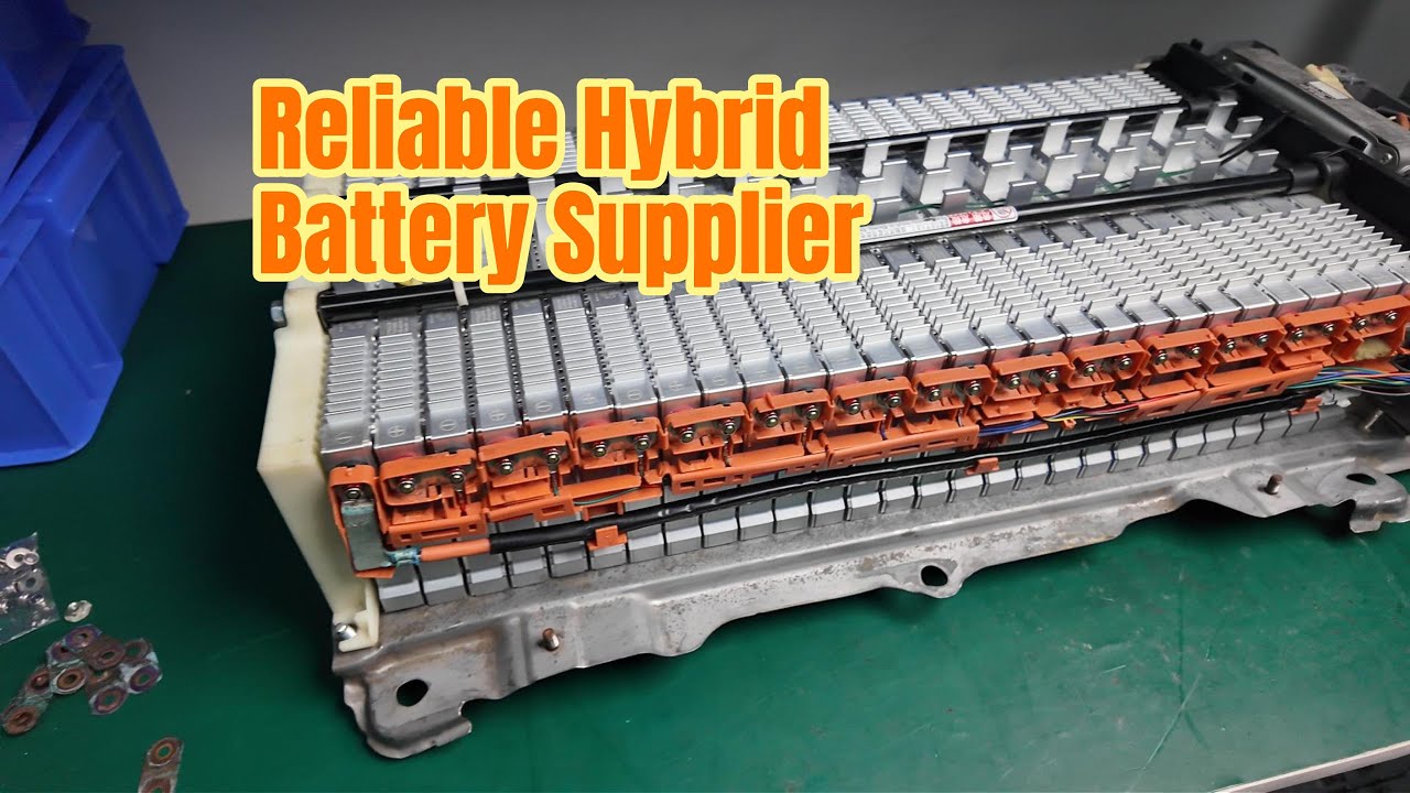 Seeking a Reliable Hybrid Battery Supplier for Toyota/Lexus?