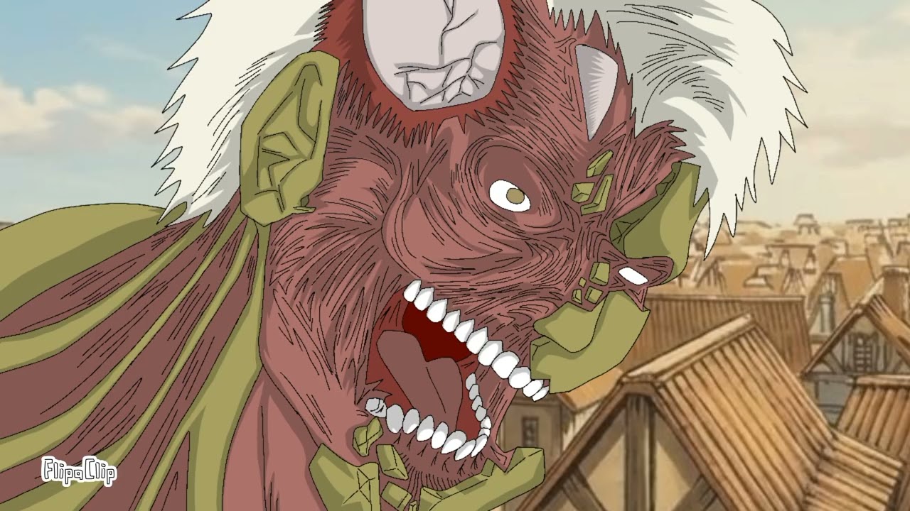 Attack on titan season 4 / part 3