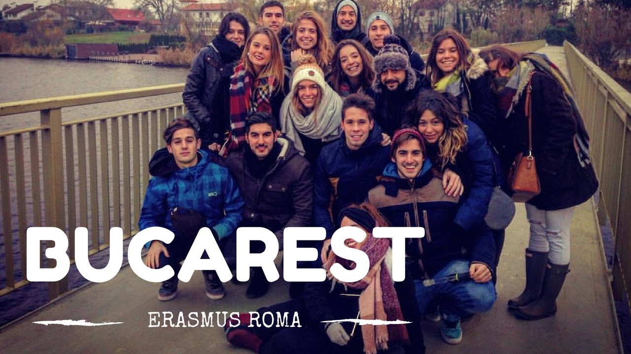 VIAJE A BUCAREST - ERASMUS ROMA
