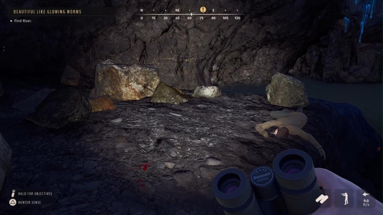 (Saving River Knox!) Way of the Hunter