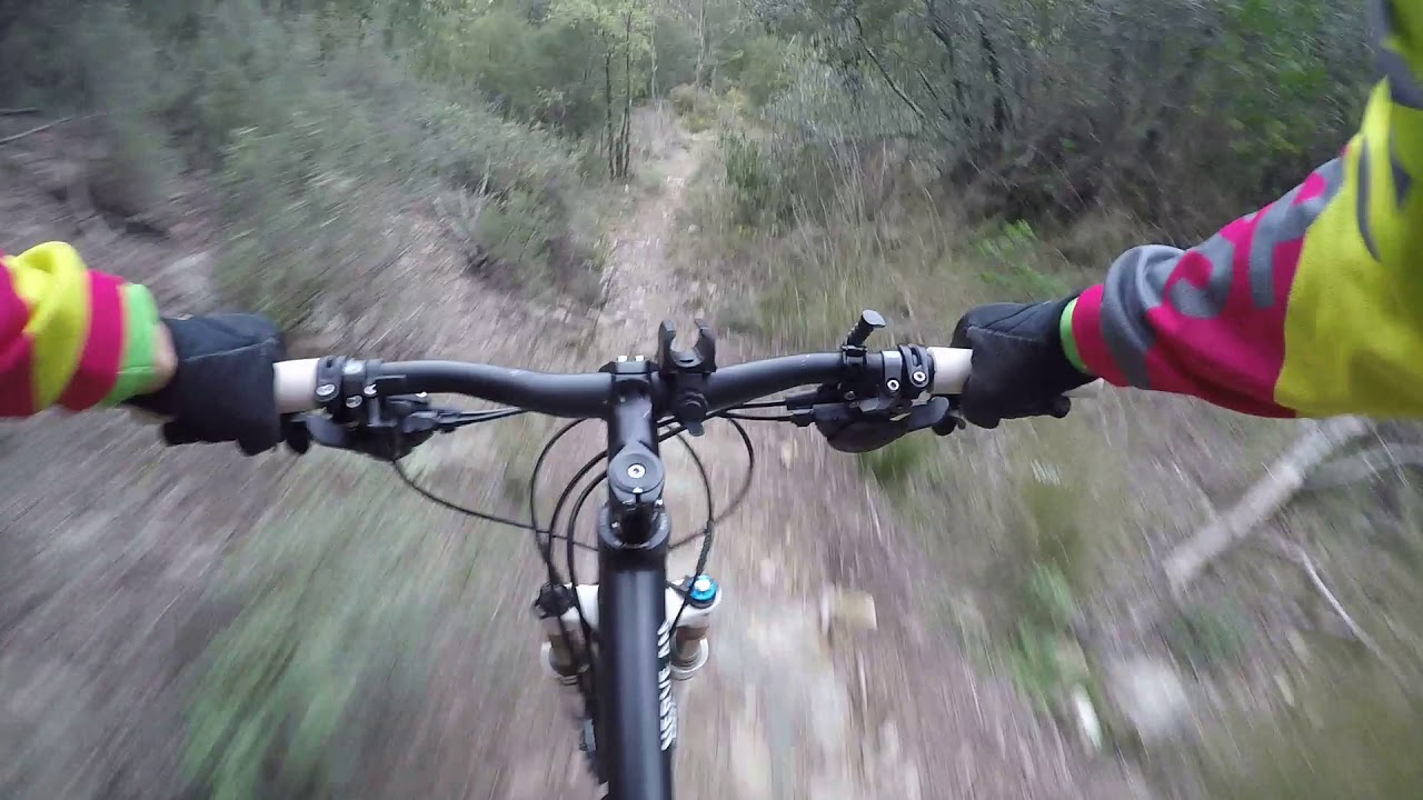 MTB - Terrassa - Trialera Font de l'Alzina