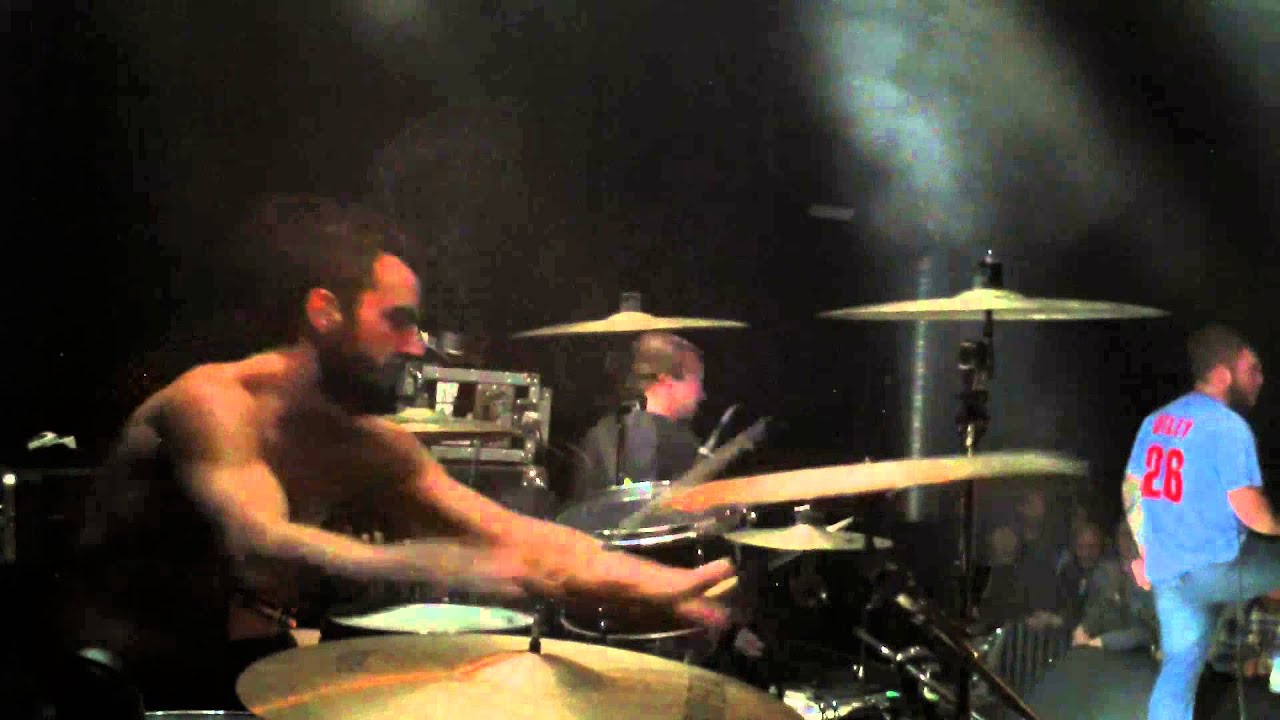 Adam Gray - Drumcam - C4