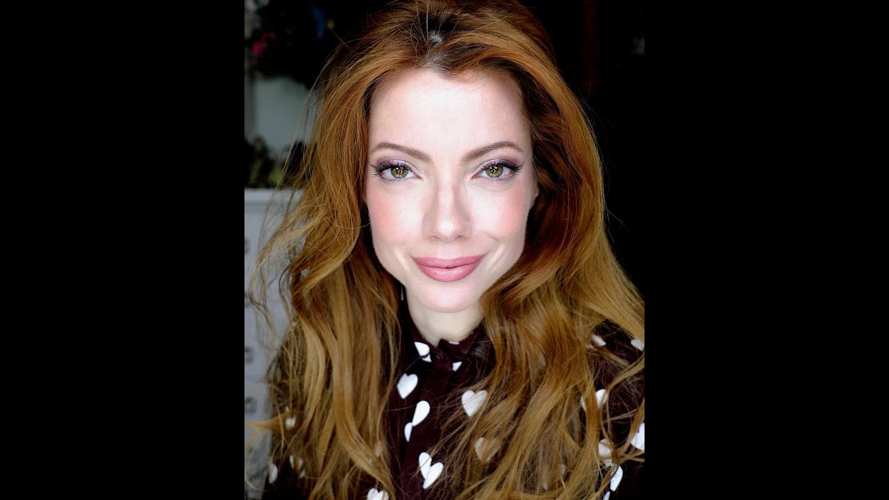 Julia Petit Passo a passo SPFW Dia 4 maquiagem e cabelo
