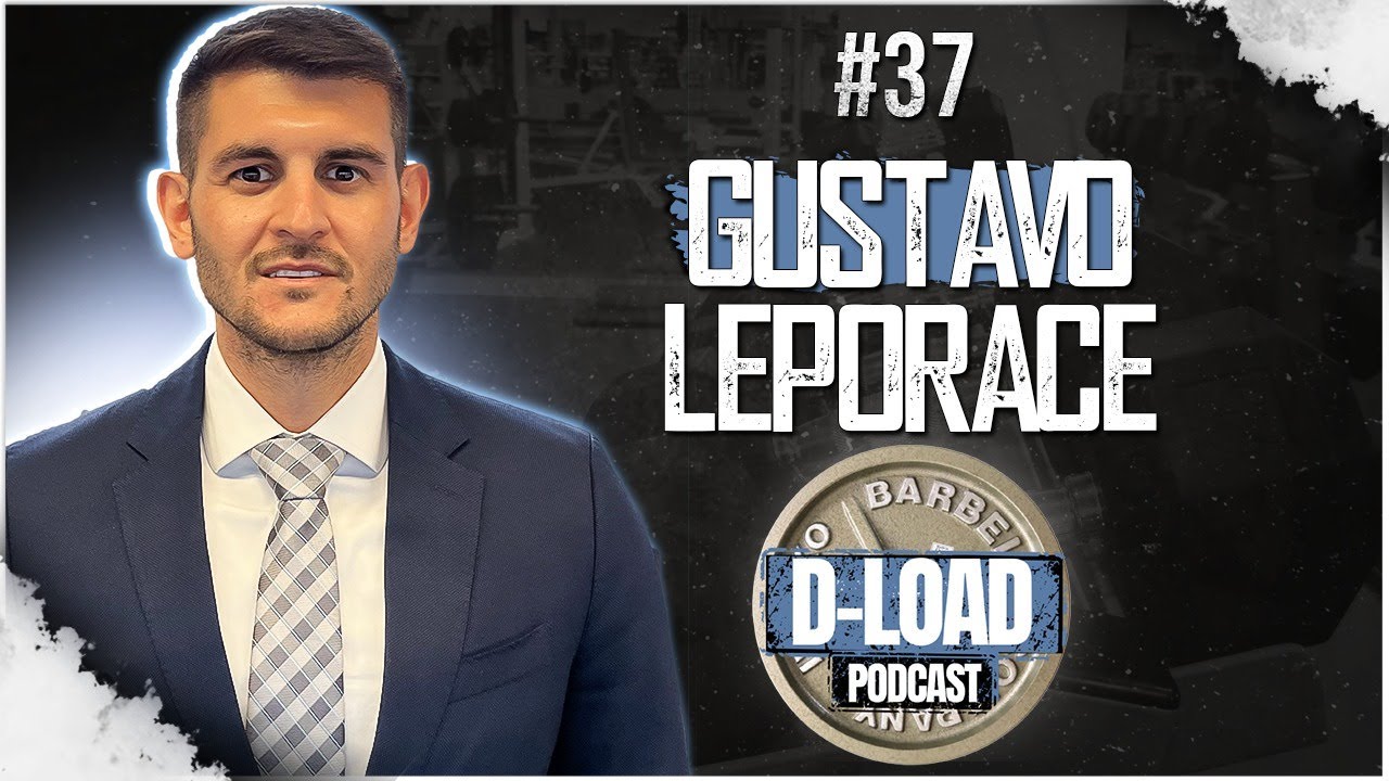 GUSTAVO LEPORACE - Biomecânica: Da reabilitação ao alto rendimendo - EP# 37