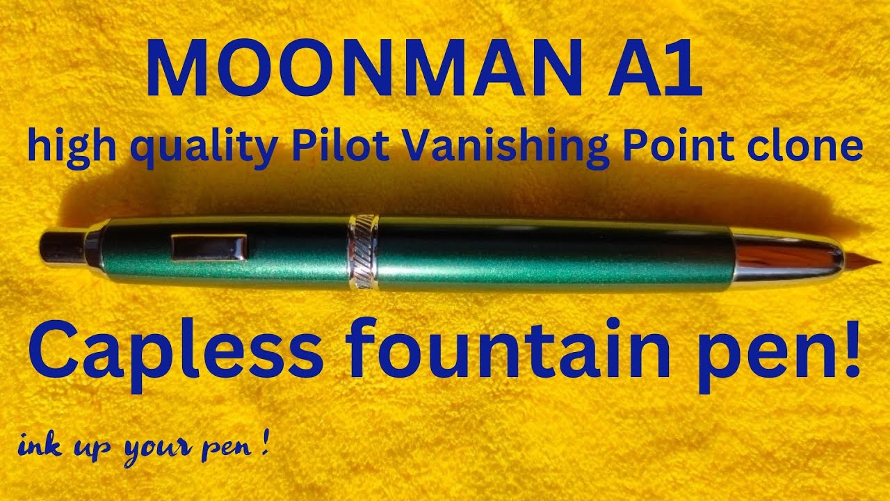 MAJOHN / MOONMAN A1(English + Spanish subtitles)