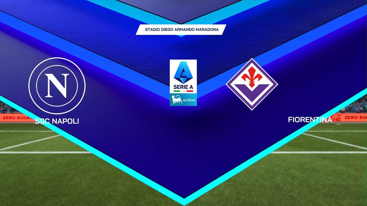 Napoli vs Fiorentina Serie A 2026 Prediction Round 23 Match Full Gameplay & Analysis