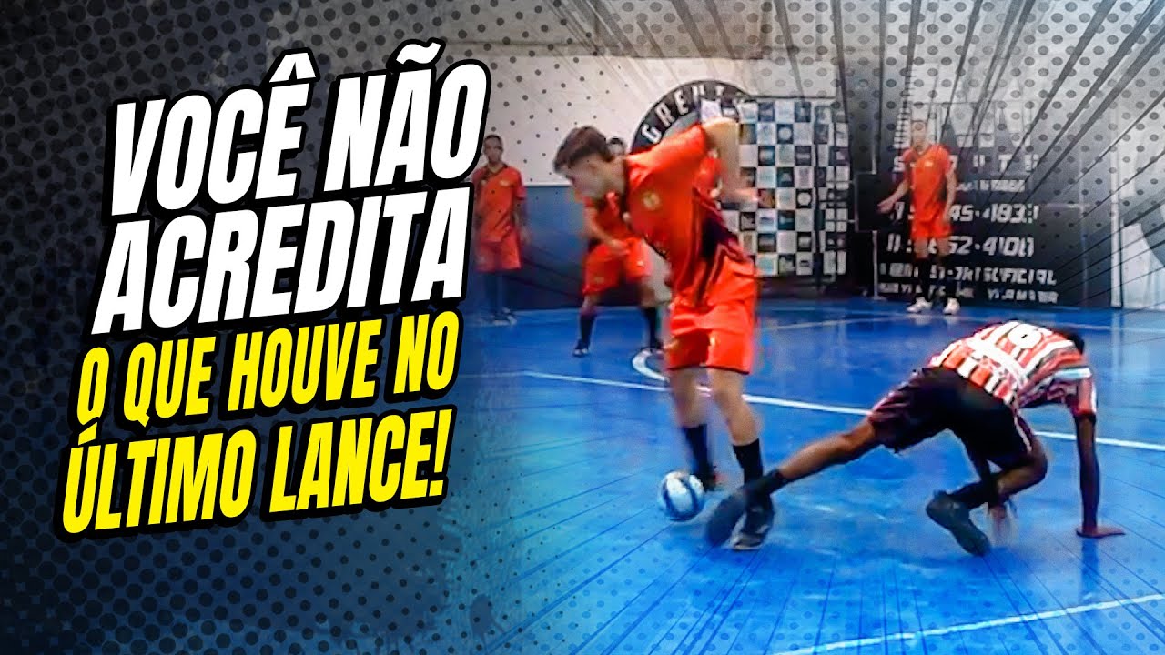FULANOS x AMIGOS DO CESINHA - Final Ta&ccedil;a Vila Roque 2025 #futsalskills #futsalhighlights