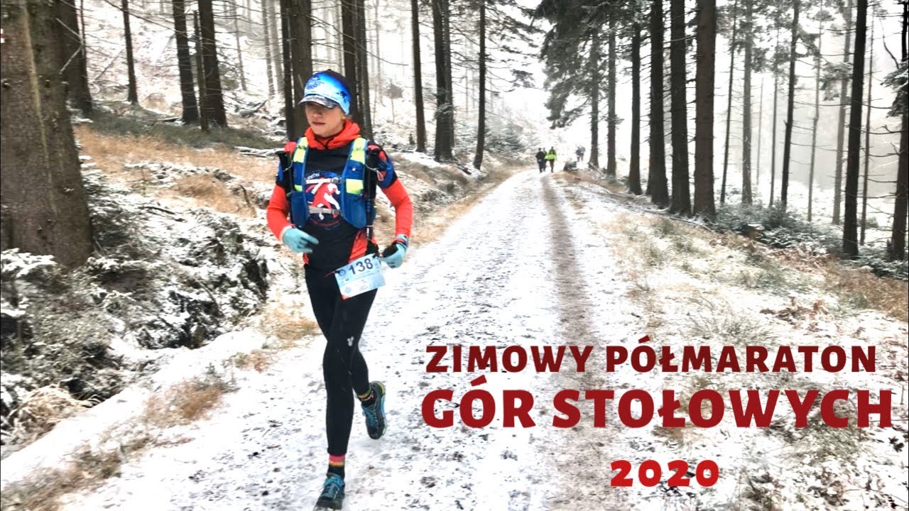 Zimowy Półmaraton Gór Stołowych 2020