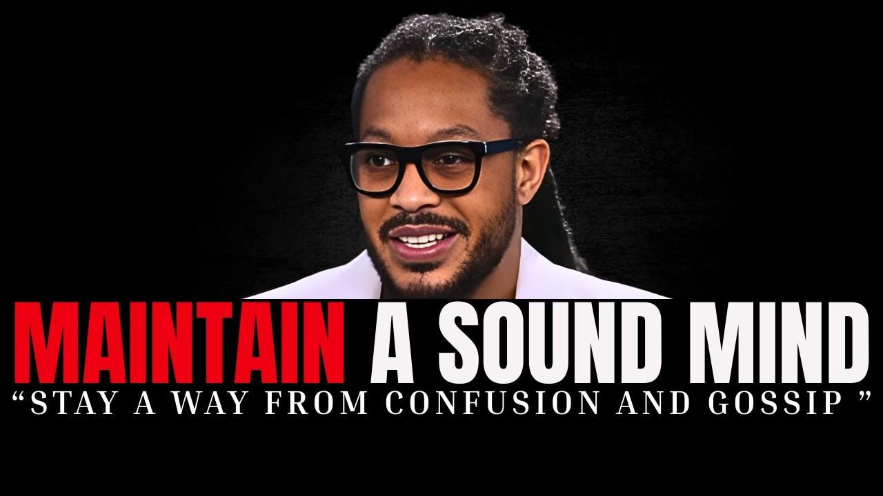 if you GENUINELY want GOD to be at the CENTER, Learn how to MAINTAIN a SOUND MIND - Prophet Lovy