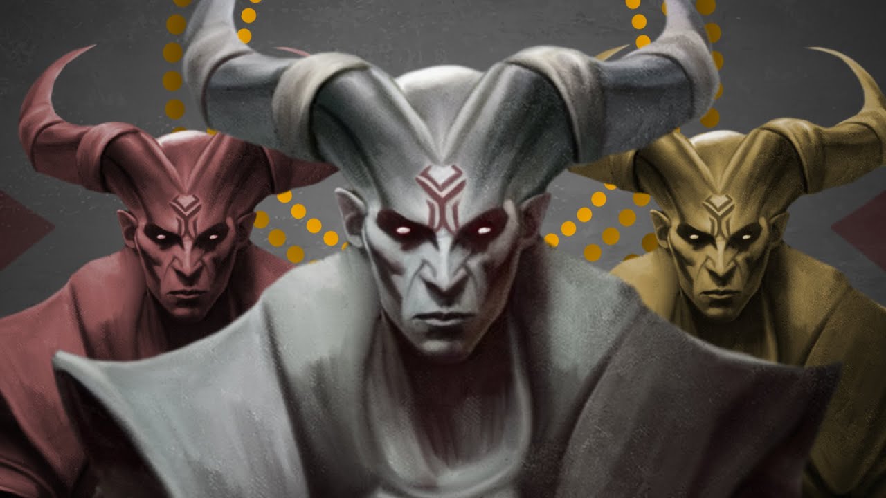 Qunari Wars - Dragon Age #1.6 Lore DOCUMENTARY