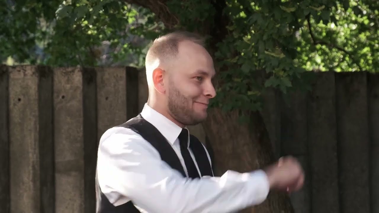 Nyakas Roland | Modern Vőfély | Ceremóniamester | Highlight
