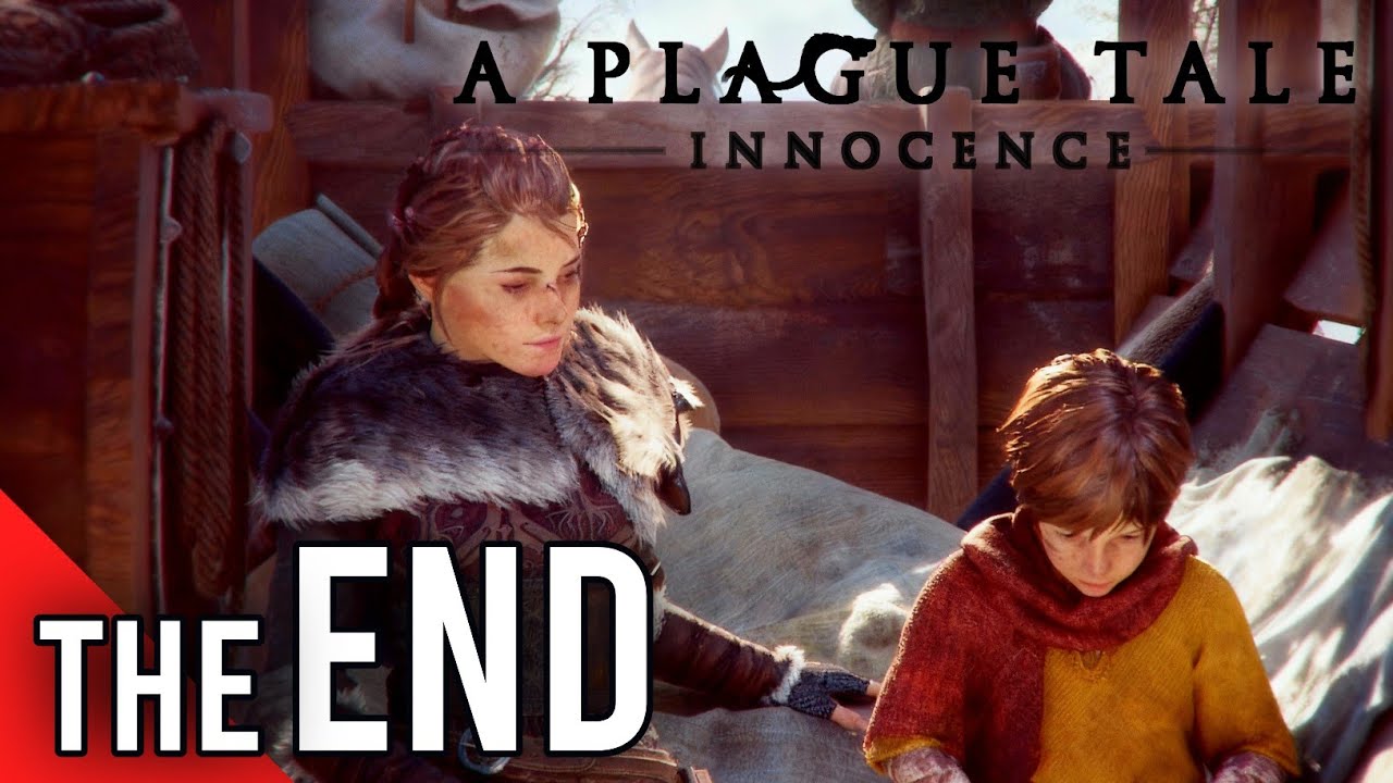 A Plague Tale: Innocence – The End | Part 18: For Each Other (Chapter XVII) [4K60]