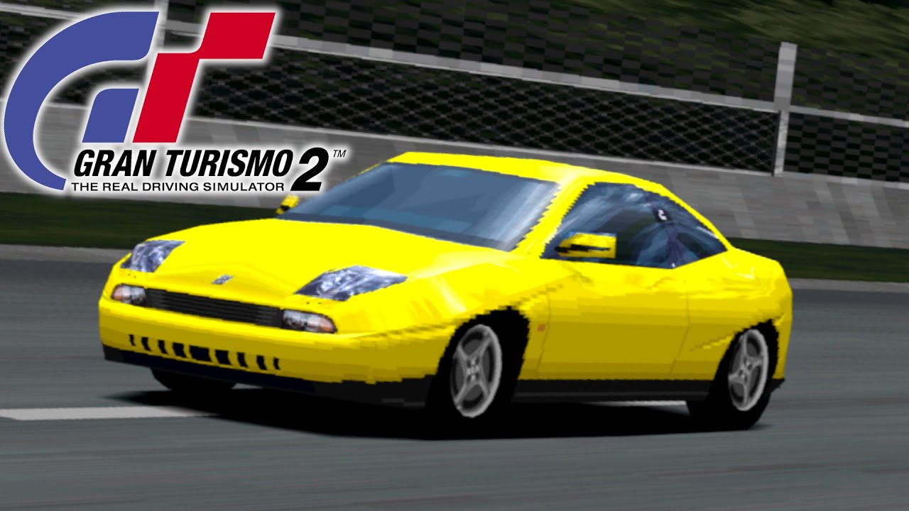 Empezando Gran Turismo 2 y sacándome el carnet