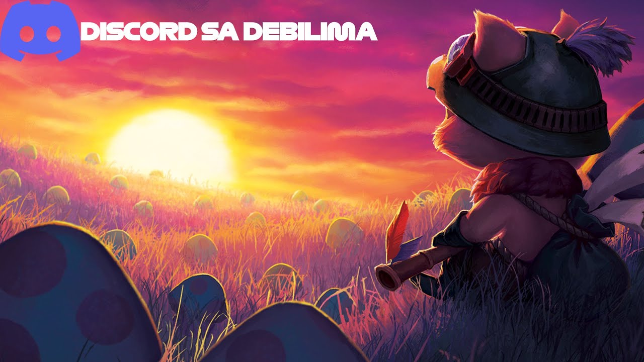 DISCORD SA DEBILIMA
