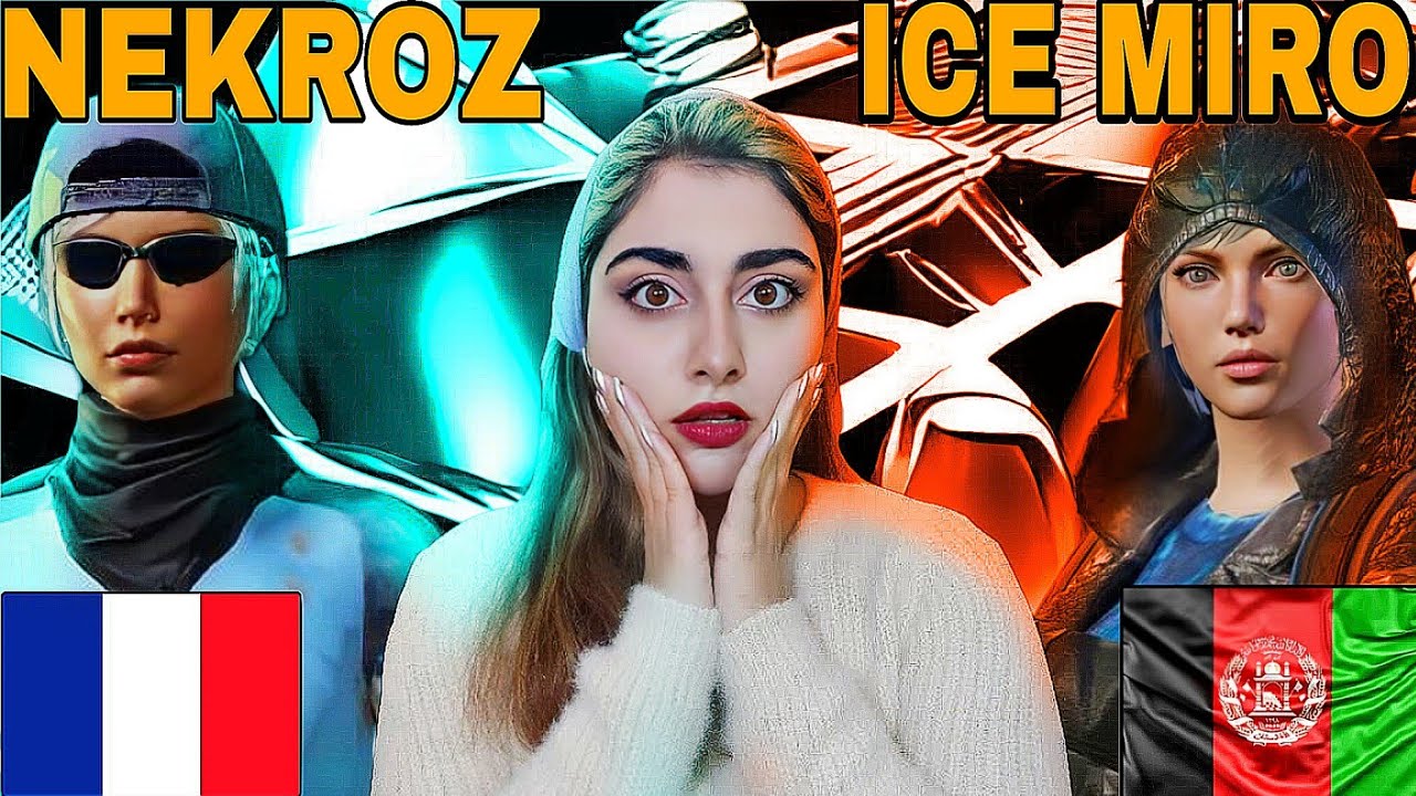 😍درخشش ایس میرو در تورنومنت جهانی پابجی موبایل😍ice miro