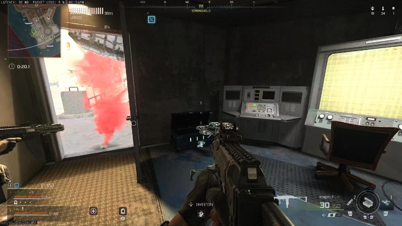 BO7 Rebirth Duos 15 & 9 Elims 1/23/26