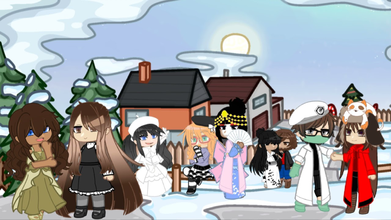 ★RF2021★|Канал представляет фандомы такие как...🇷🇺🇺🇲|Gacha Club, Gacha Cute