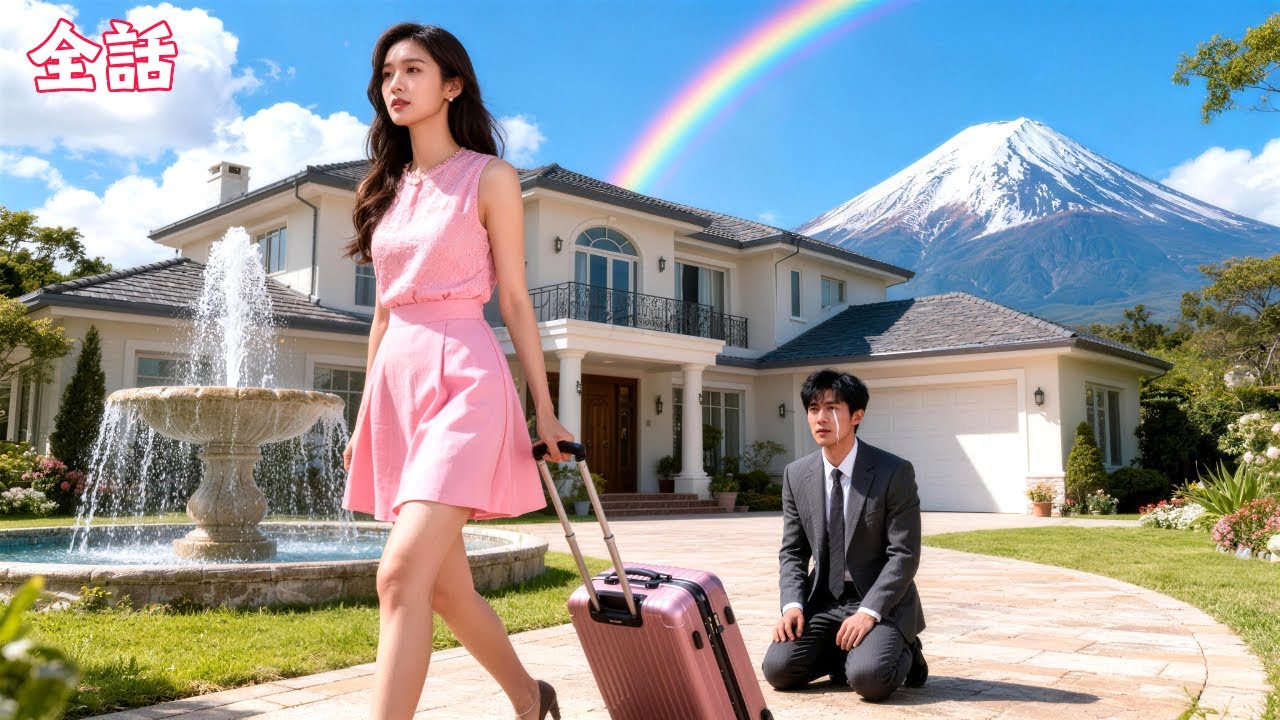 【日本語吹き替え】社長がの妻に愛人への骨髄提供を強要。彼女が傷心で離婚を申し出た時、彼は後悔して許しを請うた！