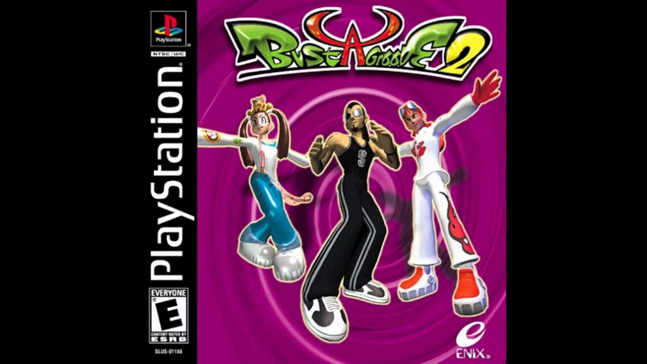 ENKA 1 - Bust a Groove 2