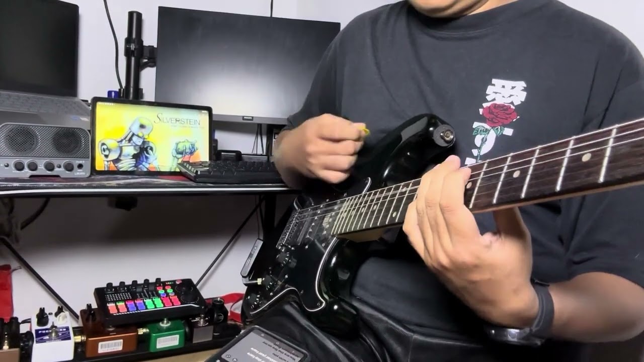 Call It Karma - Silverstein | Guitar Cover