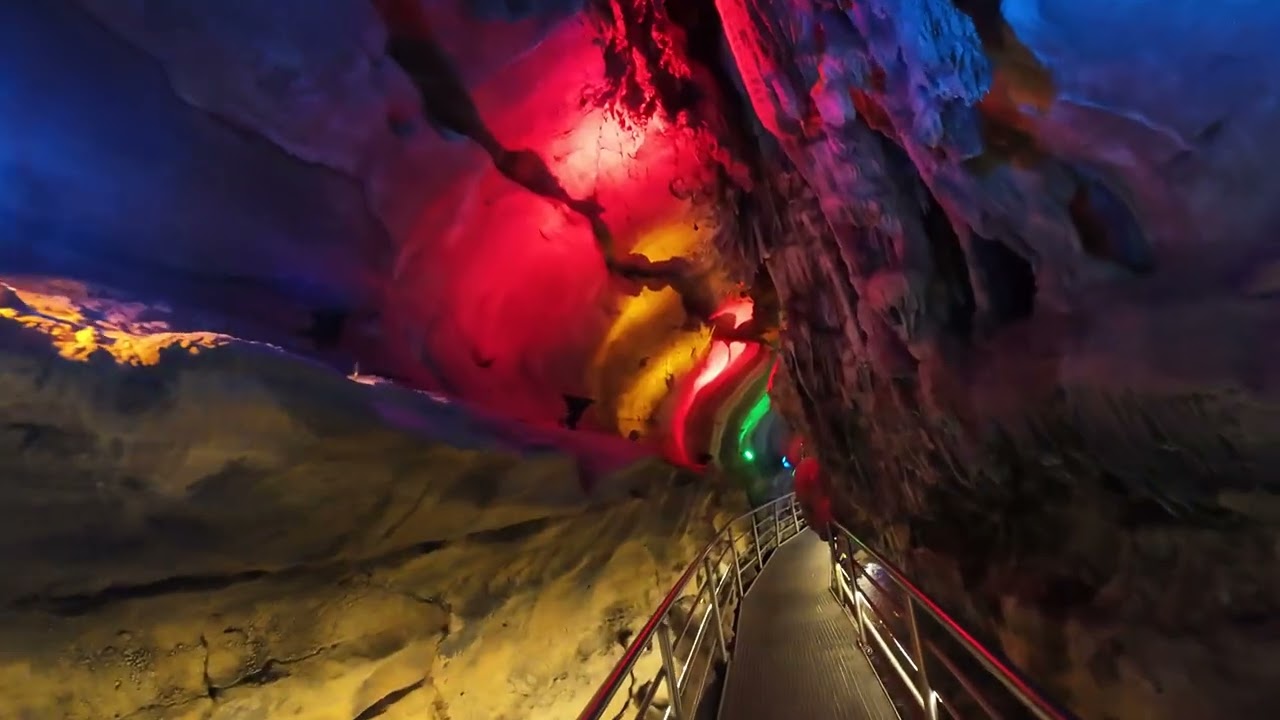 Çal mağarası ( Düzköy - Trabzon)