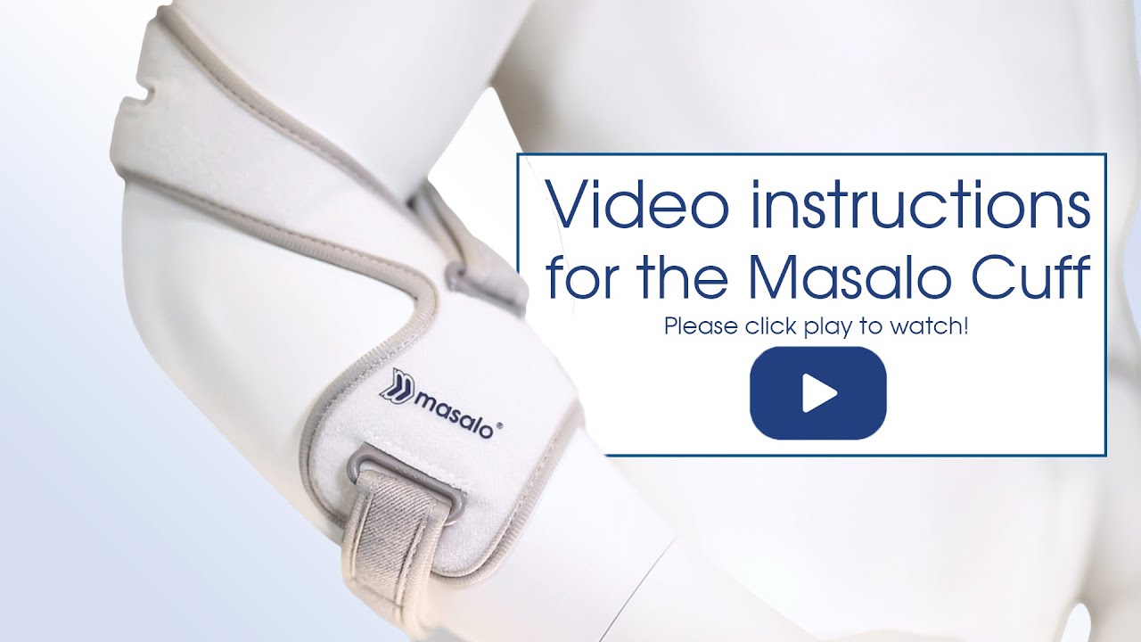 Masalo® Cuff MED - Video instructions