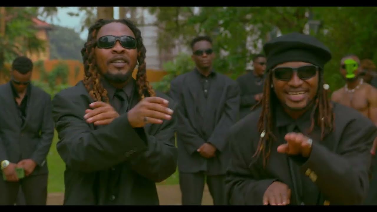 Ugaboys - Kuchakala (Official Visualizer)