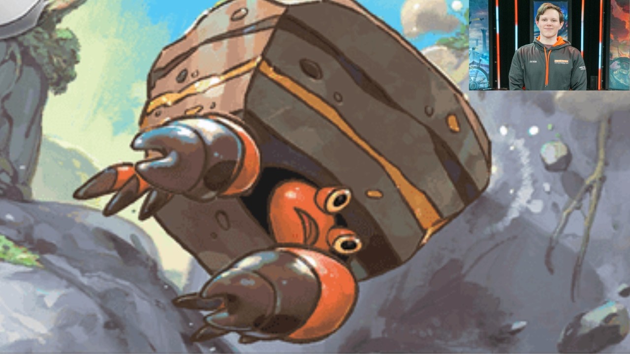 Crustle is now a Good Deck?