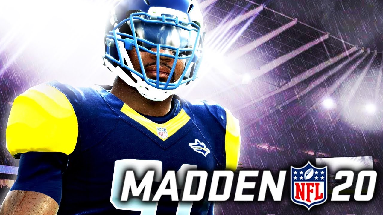Madden 20 Relocation Franchise Ep. 1 | Team Creation, The Draft & Free Agency