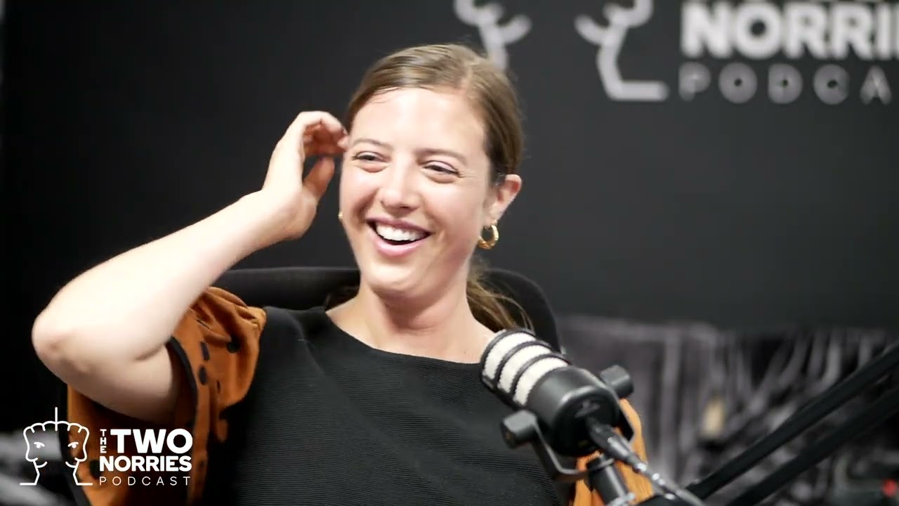 #131 Nora Trench Bowles talks about growing up with a stammer and the stigma related to it
