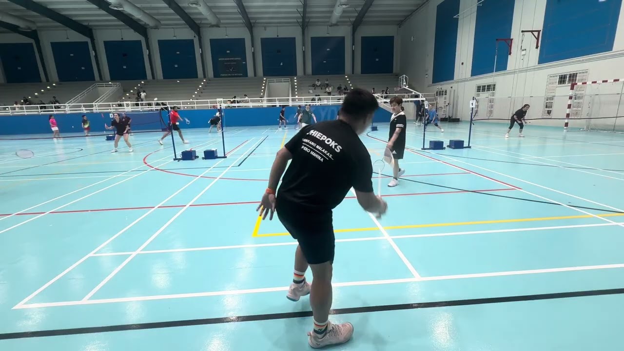 Mel & Jeipoks Vs Wendy & Joef