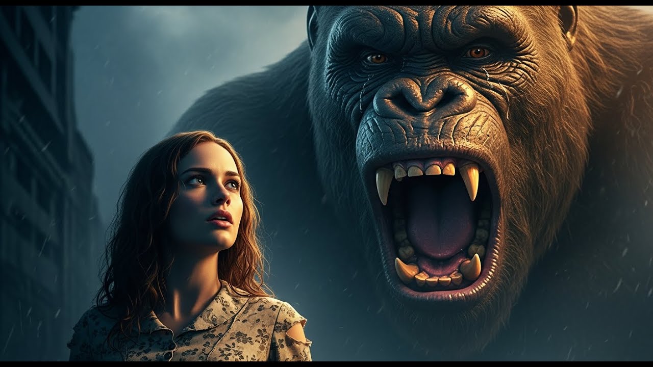 What You Never Knew About King Kong And His Beautiful Girl's Tragic Fate