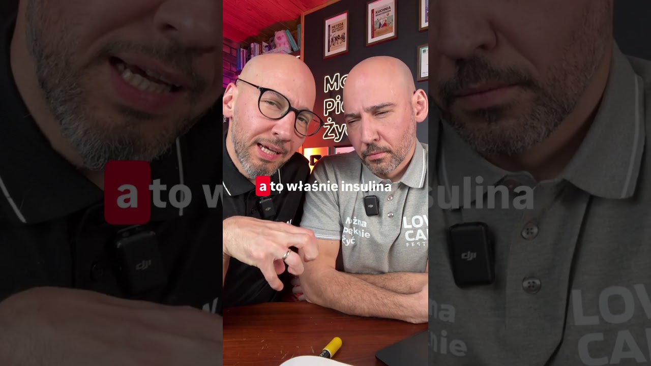 To obniża drastycznie TR&Oacute;JGLICERYDY ‼️⚠️
