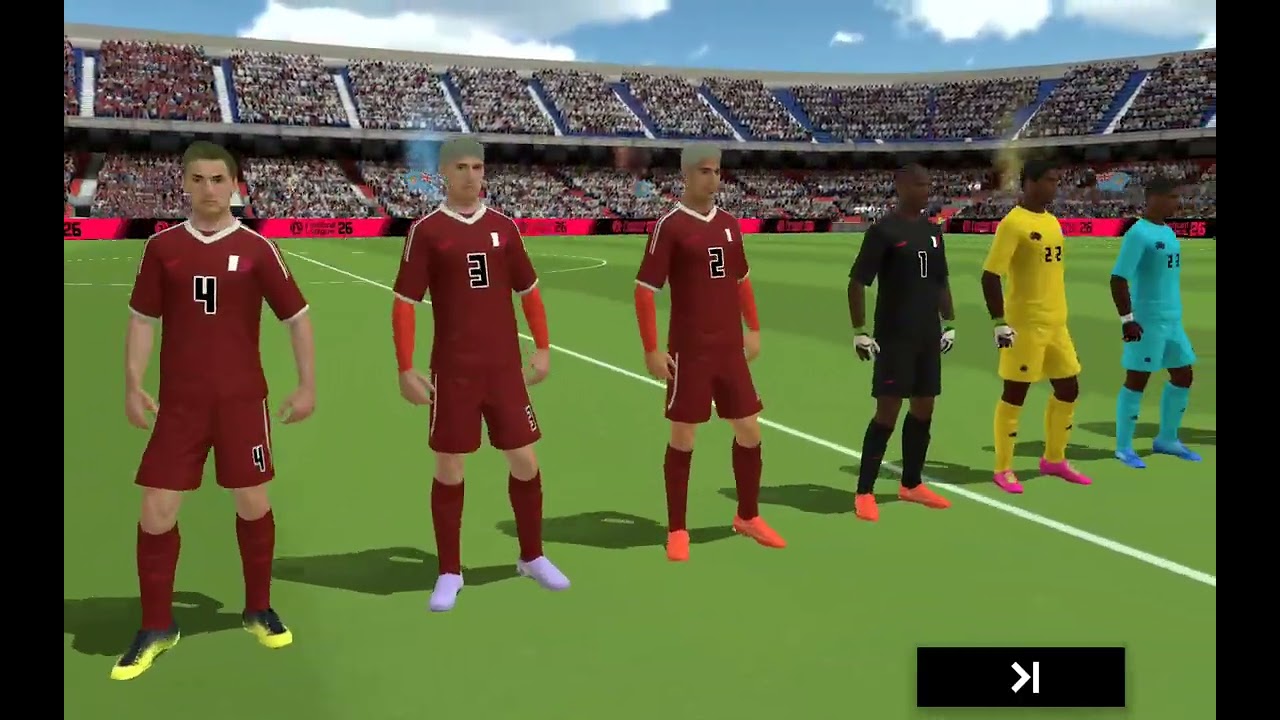 Football match