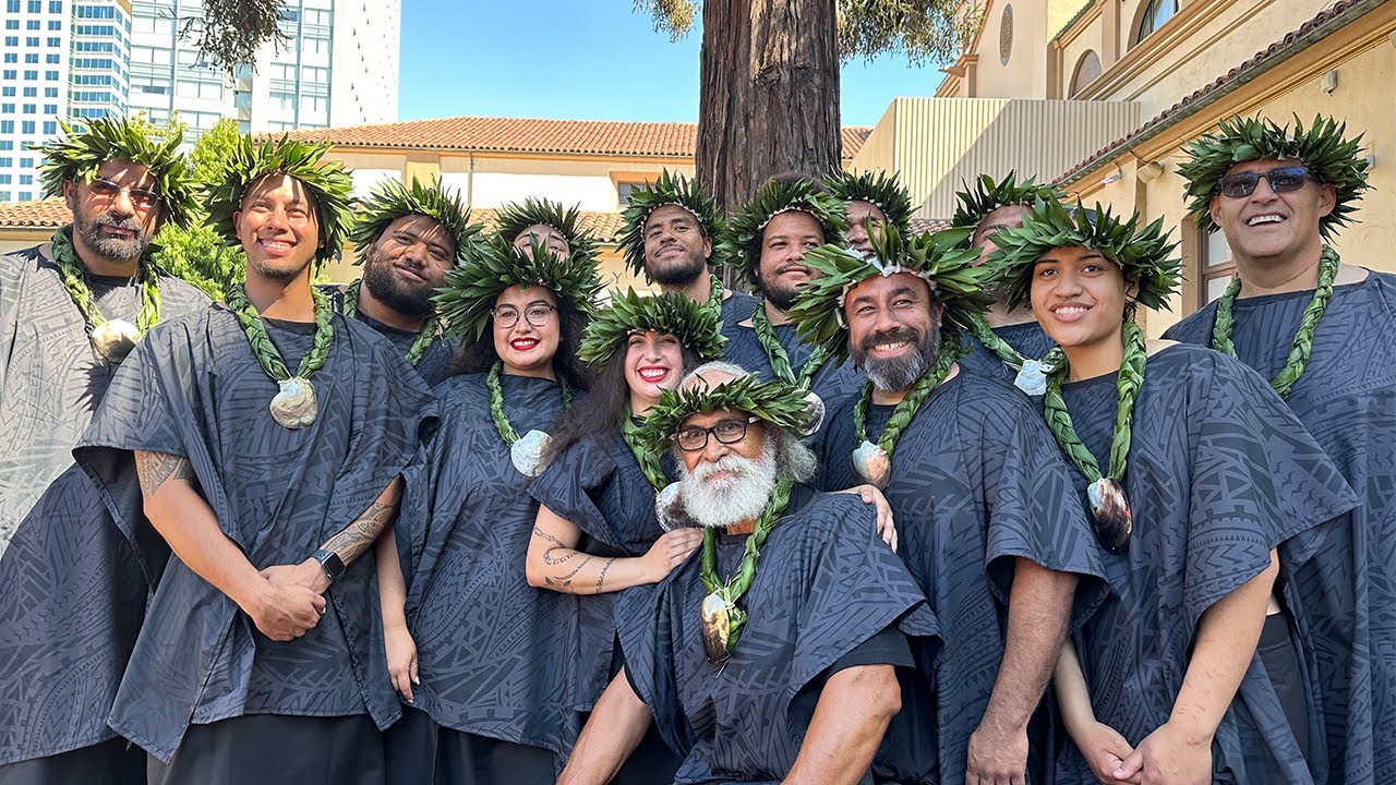 San Jose Tahiti Fete 2023 - No Te Here O Te Hiro'a Drummers Hura Tau Winning Performance (1st Place)