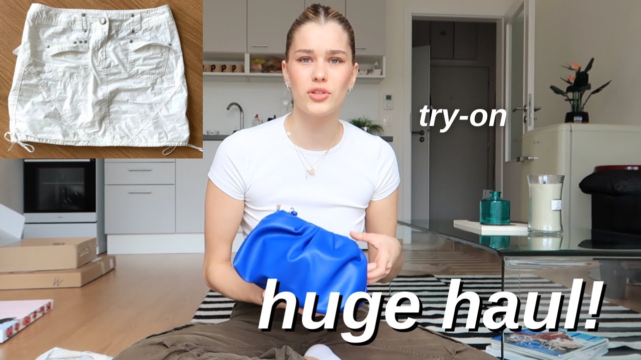 HAUL (SEKÁČ, LINDEX, DM, A DALŠÍ SICK VĚCI)