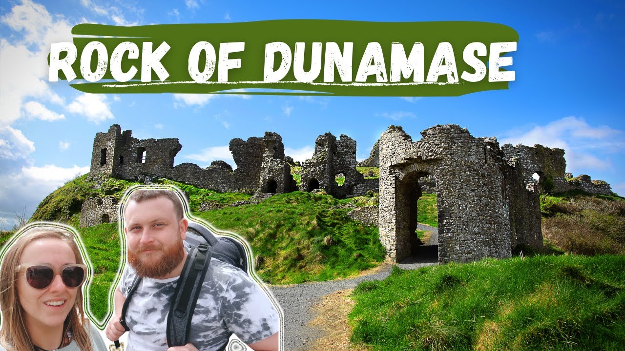 The Rock of Dunamase | The Hidden Gem of County Laois