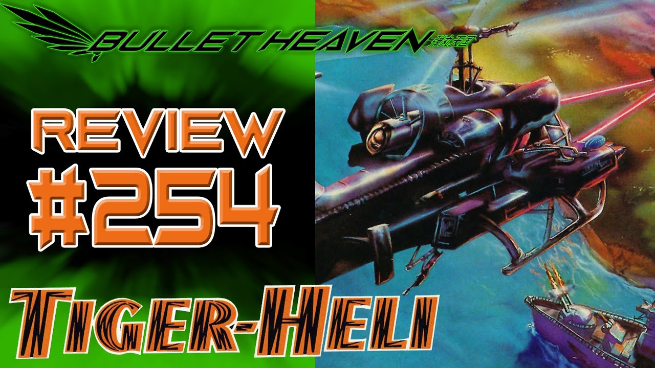 Обзор Tiger-Heli &mdash; Bullet Heaven №254