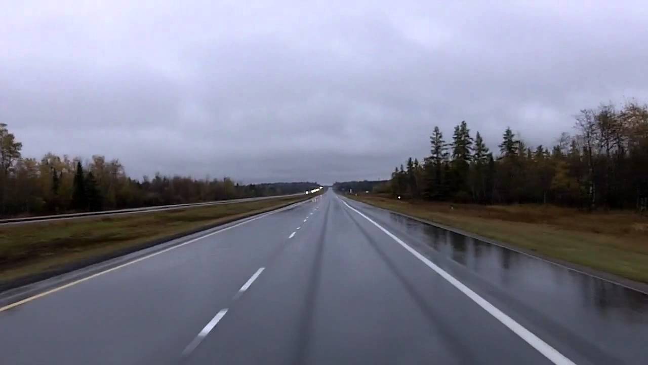 Interstate 75, The Final Miles Northbound