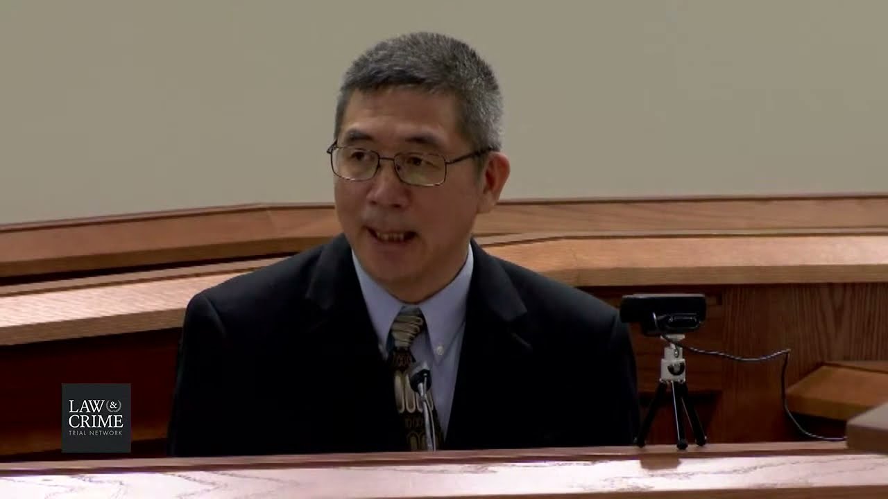 TN v Steven Wiggins Trial Day 3 - Direct Exam of Dr. Feng Li - Chief Medical Examiner