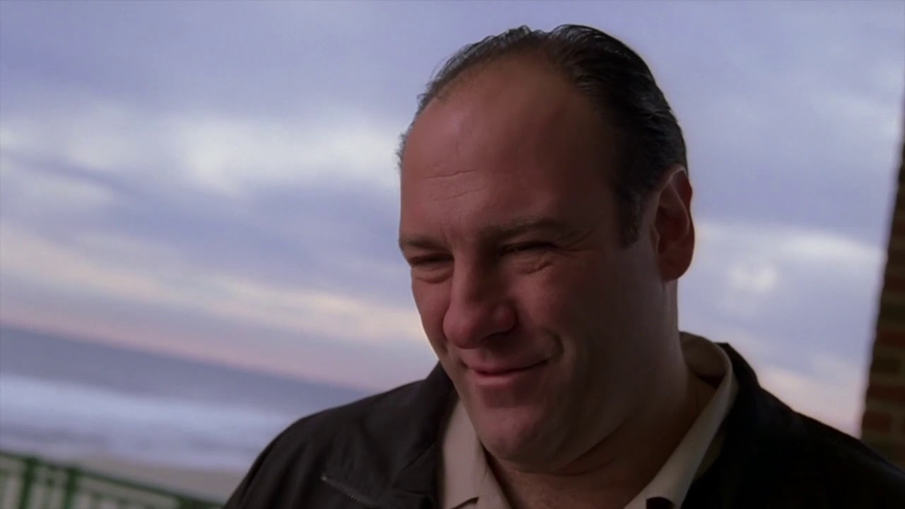 EVERY SINGLE GODFATHER REFERENCE MADE IN THE SOPRANOS