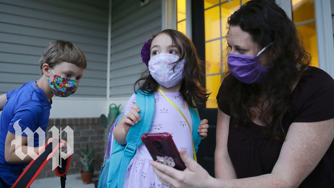 How coronavirus affects children and what that means for schools