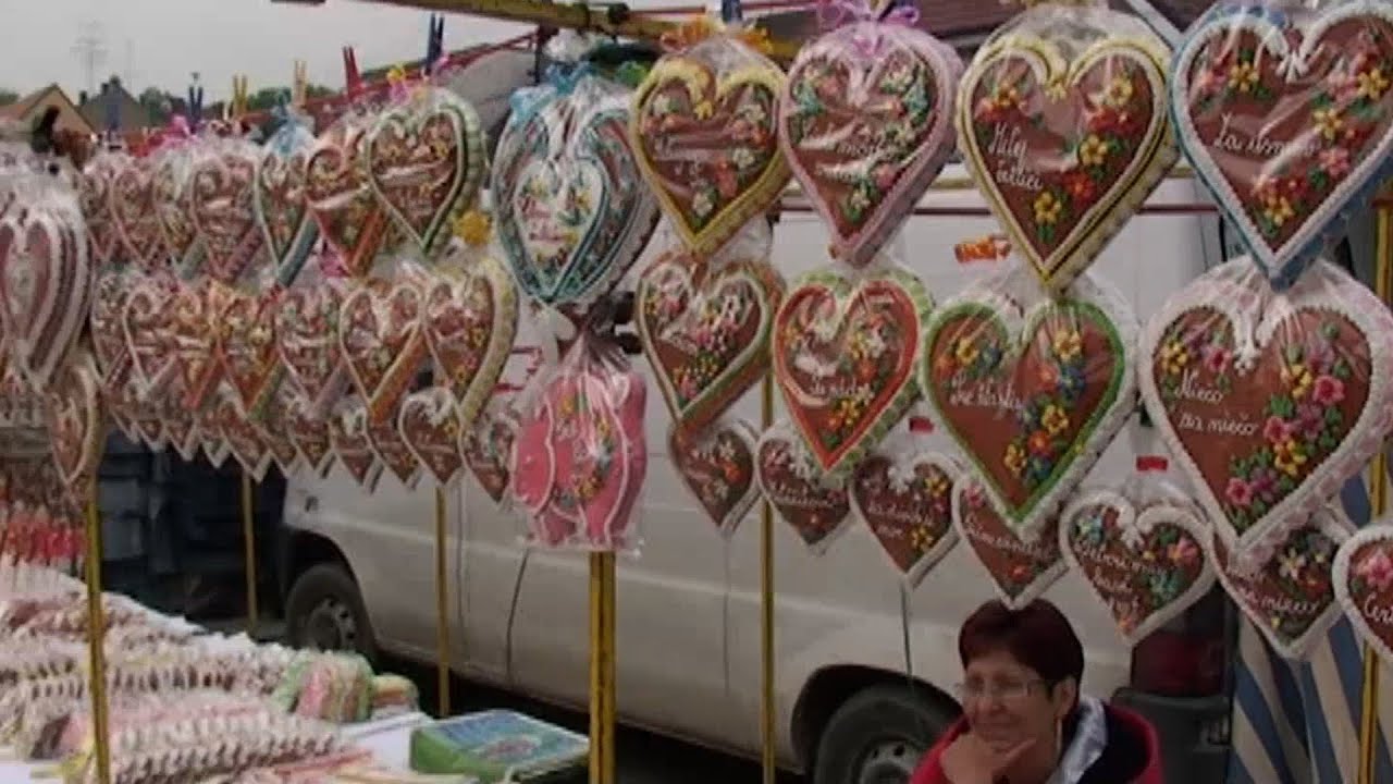 Chtelnický májový jarmok 2009