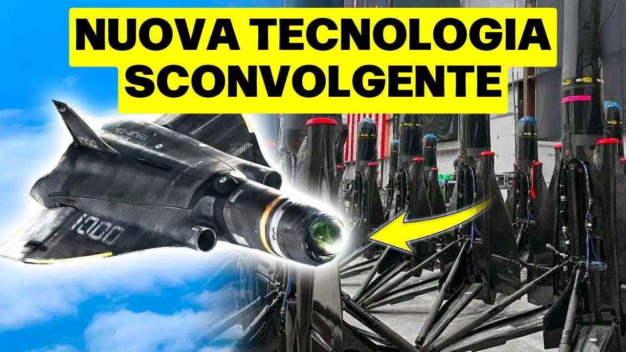 5 armi all&rsquo;avanguardia della Marina USA che tengono testa alla Cina