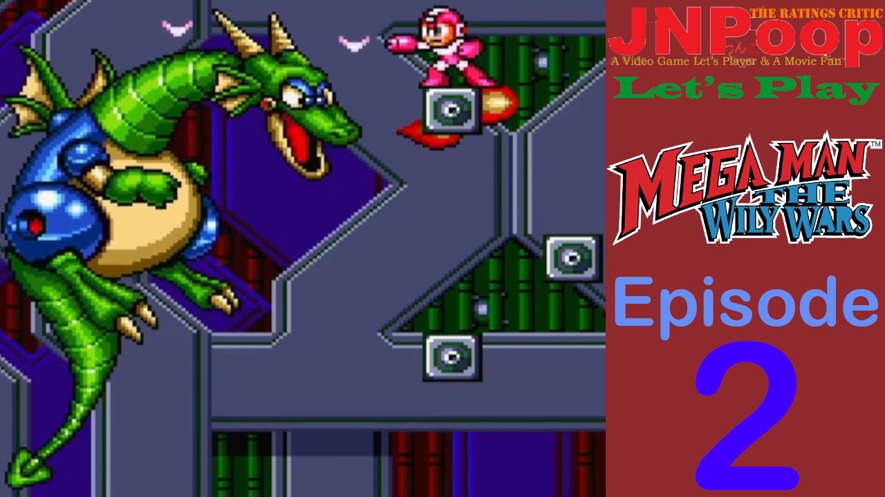 Mega Man: The Wily Wars - Mega Man 2 Full Game: The Cult-Classic, But Harsher