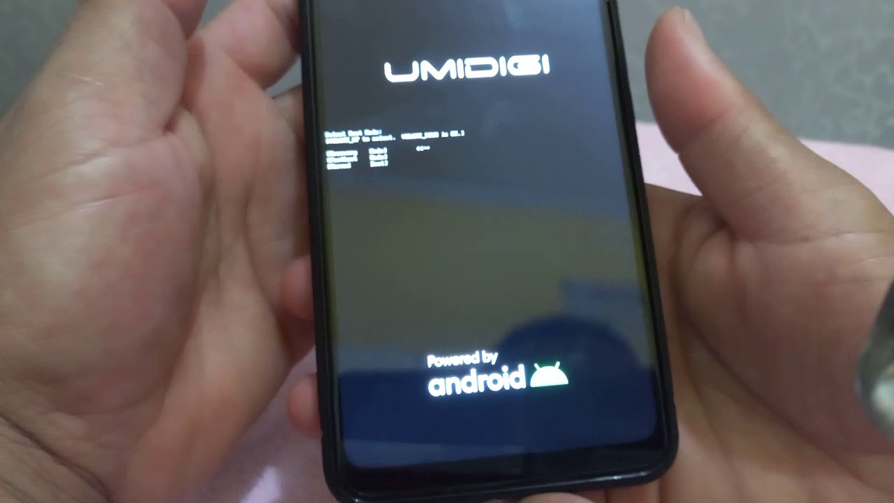 Hard Reset Umidigi a7, a7 pro, a7s etc! 😉