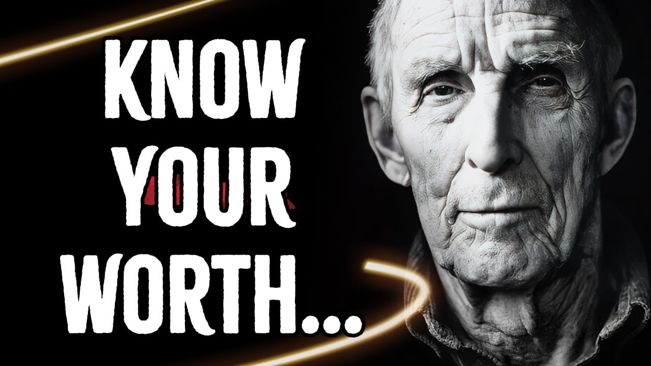 13 Minutes That Will Change You Perspective On Life (Advice from Elders)